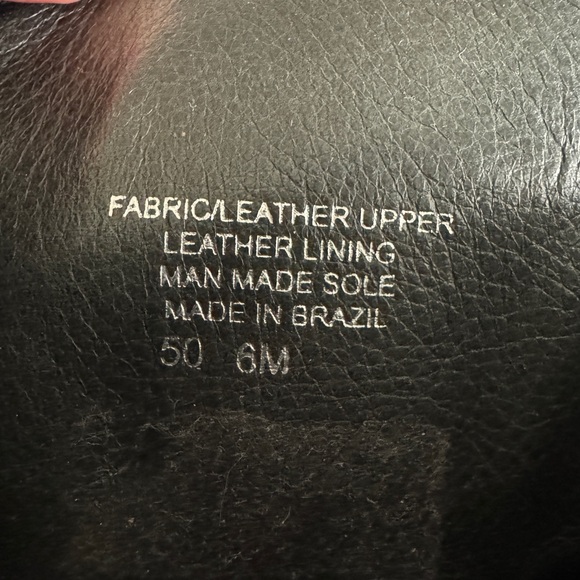 Tory Burch Rowan Quilted Riding Boot - Picture 9 of 9